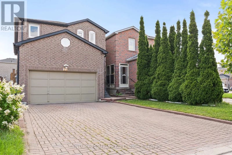 22 Ketchum Crescent, Markham (Middlefield), Ontario, L3S3G2, Markham (Middlefield), Ontario — photo 1 of 5