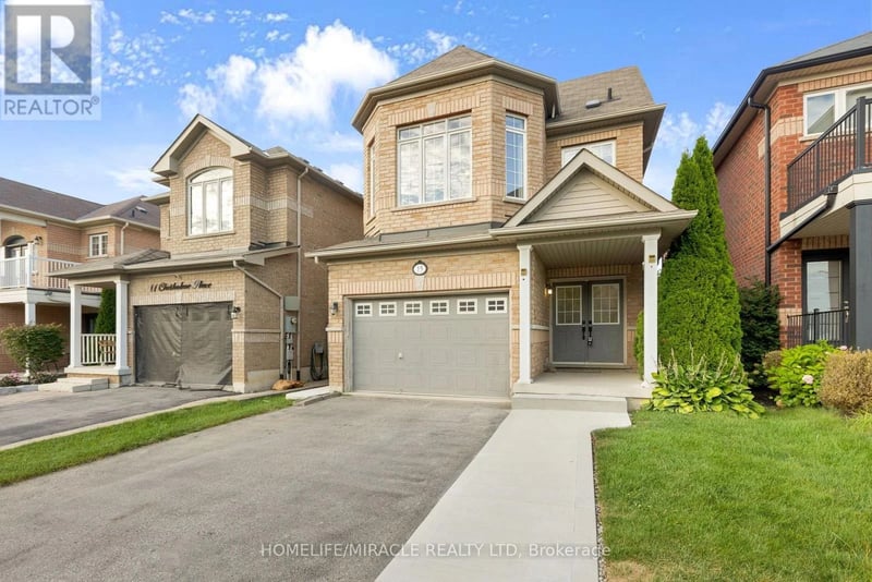 15 Chetholme Place East, Halton Hills (Georgetown), Ontario, L7G0B5, Halton Hills (Georgetown), Ontario — photo 1 of 5
