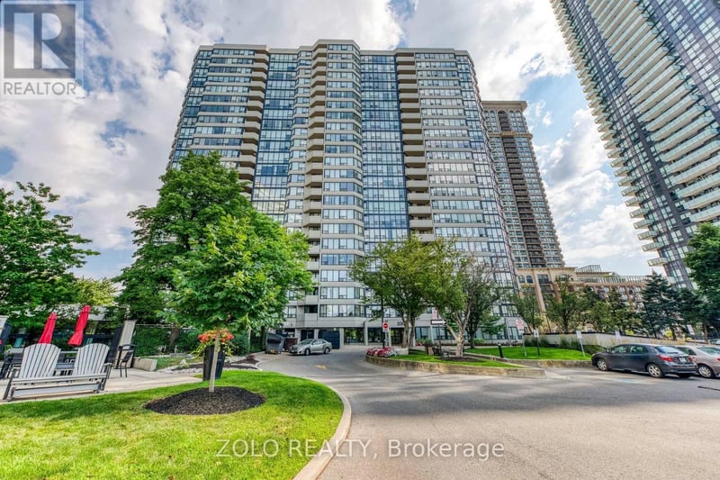#908 330 Rathburn Road West, Mississauga (City Centre), Ontario, L5B3Y1, Mississauga (City Centre), Ontario — photo 1 of 5