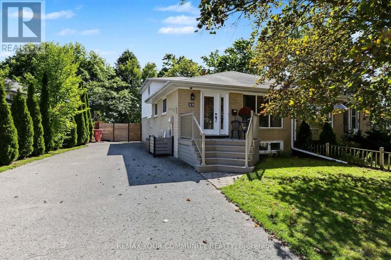 33 McDonald Drive, Aurora (Aurora Heights), Ontario, L4G2T4, Aurora (Aurora Heights), Ontario — photo 1 of 5