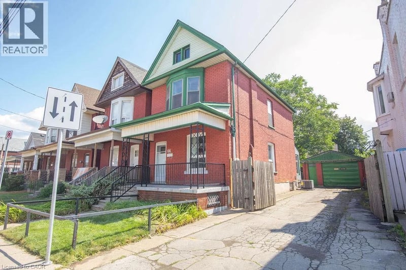 66 SHERMAN Avenue North, Hamilton, Ontario, L8L6M2, Hamilton, Ontario — photo 1 of 5