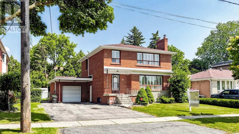 104 Otonabee Avenue, Toronto (Newtonbrook East), Ontario, M2M2S8, Toronto (Newtonbrook East), Ontario — photo 1 of 5
