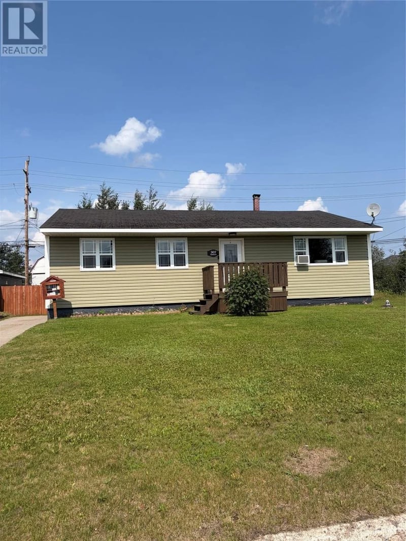 307 Dineen Crescent, Labrador City, Newfoundland & Labrador, A2V1E3, Labrador City, Newfoundland & Labrador — photo 1 of 5