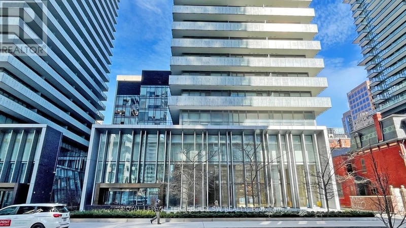 #2712 50 Charles Street East, Toronto (Church-Yonge Corridor), Ontario, M4Y0C3, Toronto (Church-Yonge Corridor), Ontario — photo 1 of 5