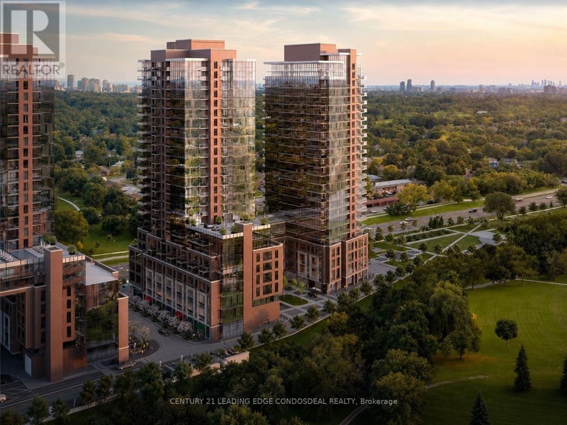 #1605 4010 Eglinton Avenue West, Toronto (Humber Heights), Ontario, M9A0G5, Toronto (Humber Heights), Ontario — photo 1 of 5