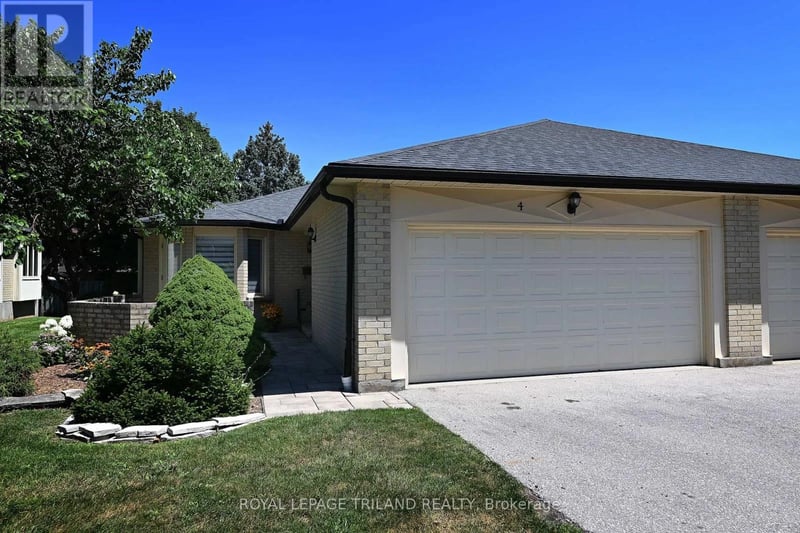 #4 94 Pine Valley Gate, London South (South N), Ontario, N6J4P7, London South (South N), Ontario — photo 1 of 5