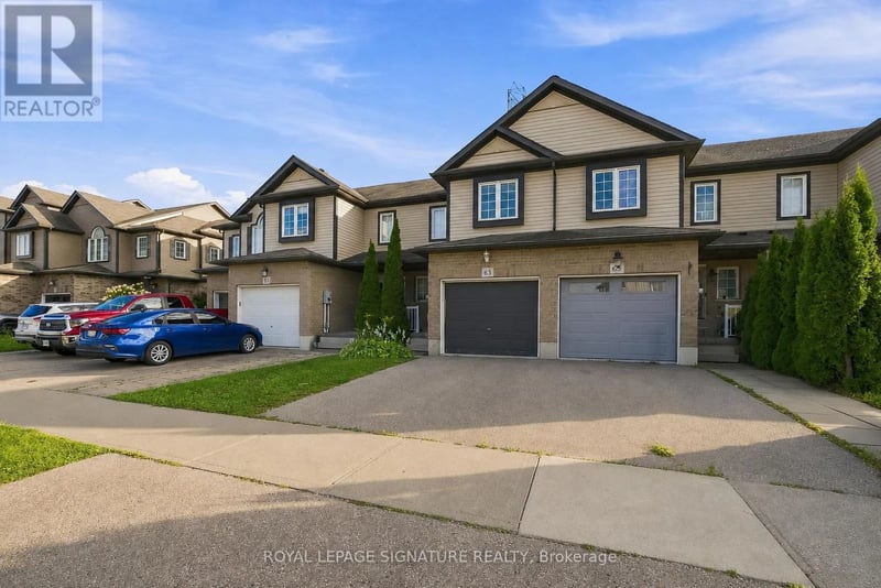 63 Sorrento Street, Kitchener, Ontario, N2R0A4, Kitchener, Ontario — photo 1 of 5