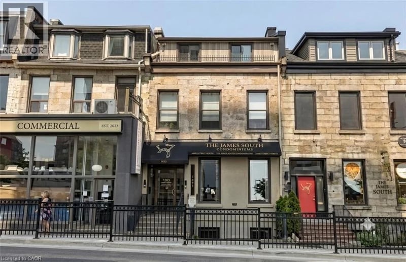 #3 154 JAMES Street South, Hamilton, Ontario, L8P3A2, Hamilton, Ontario — photo 1 of 5