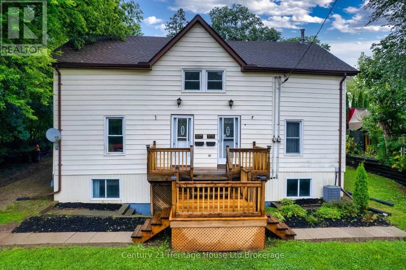 217-219 Merritt Street, Ingersoll (Ingersoll - South), Ontario, N5C3A4, Ingersoll (Ingersoll - South), Ontario — photo 1 of 5