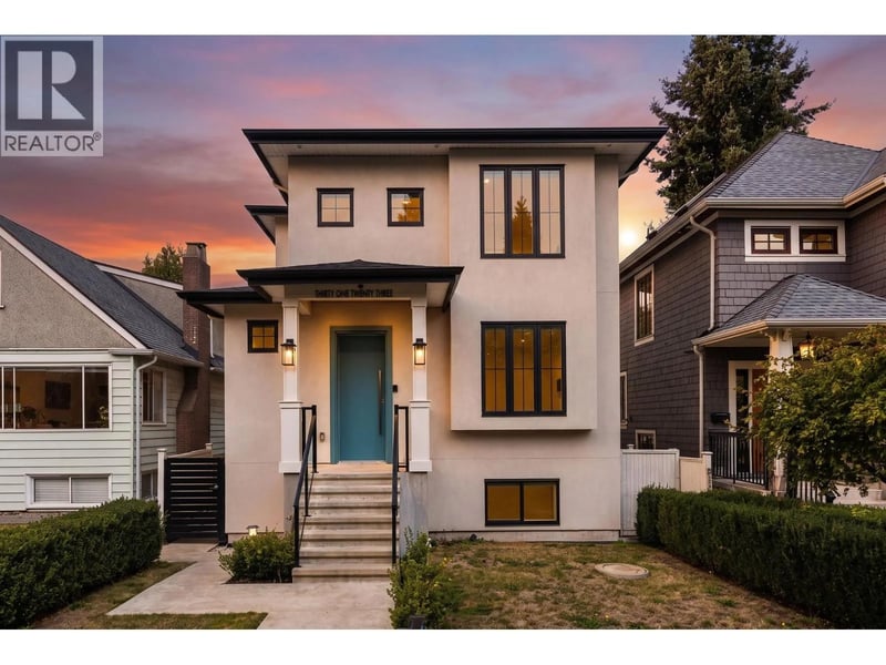 3123 16TH Avenue, Vancouver, British Columbia, V6K3C9, Vancouver, British Columbia — photo 1 of 5