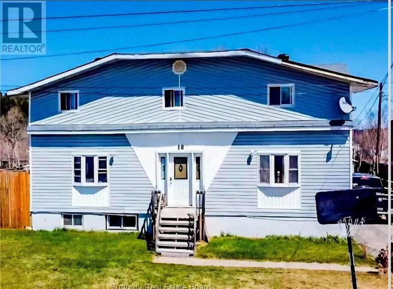 18 FOURTH AVE N, Levack, Ontario, P3A2T2, Levack, Ontario — photo 1 of 5