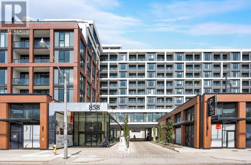 #PH37 858 Dupont Street, Toronto (Dovercourt-Wallace Emerson-Junction), Ontario, M6G0C1, Toronto (Dovercourt-Wallace Emerson-Junction), Ontario — photo 1 of 5