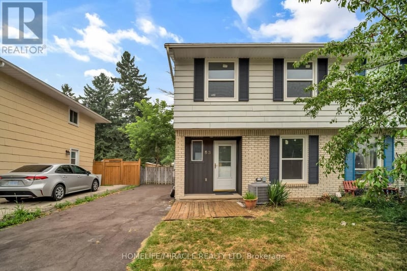 53 Burns Drive, Guelph (Riverside Park), Ontario, N1H6V8, Guelph (Riverside Park), Ontario — photo 1 of 5