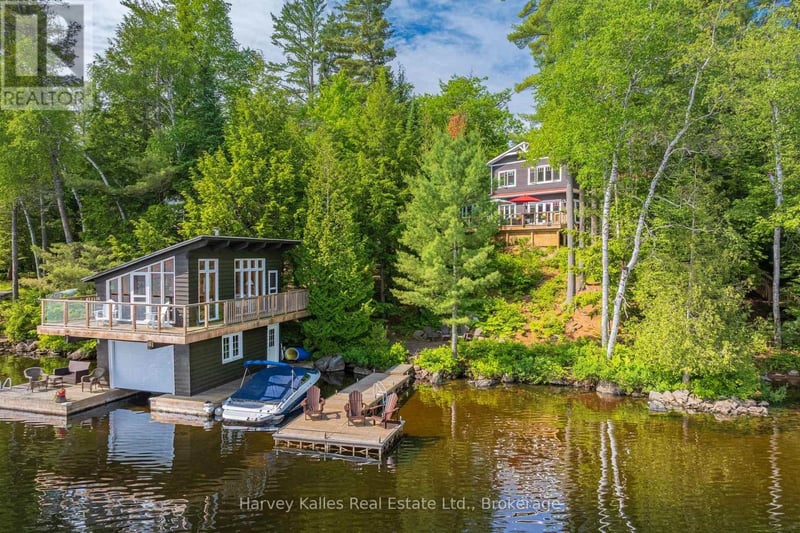 1059 Bona Vista Road, Lake of Bays (Franklin), Ontario, P1H2J3, Lake of Bays (Franklin), Ontario — photo 1 of 5