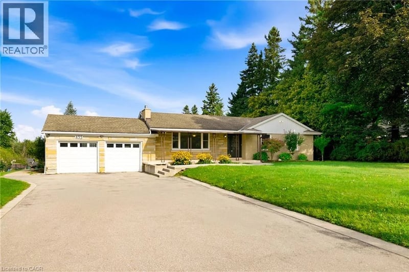 435 PARKSIDE Drive, Waterdown, Ontario, L8B0Y6, Waterdown, Ontario — photo 1 of 5