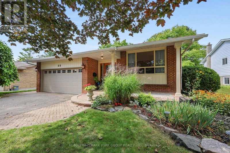 80 Fairway Drive, Aurora (Aurora Highlands), Ontario, L4G2H4, Aurora (Aurora Highlands), Ontario — photo 1 of 5