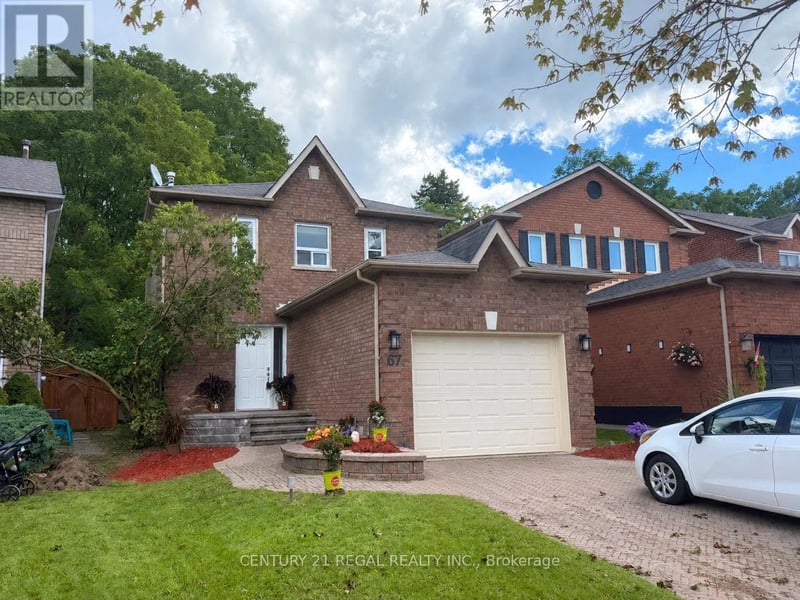 67 Fulton Crescent, Whitby (Williamsburg), Ontario, L1R2E1, Whitby (Williamsburg), Ontario — photo 1 of 5