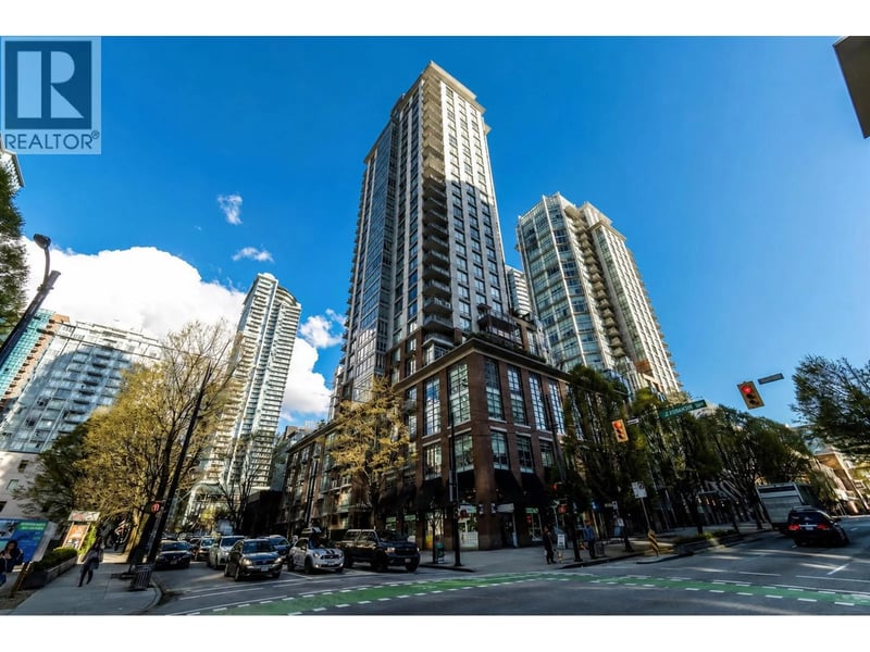 #2306 535 SMITHE Street, Vancouver, British Columbia, V6B0H2, Vancouver, British Columbia — photo 1 of 5