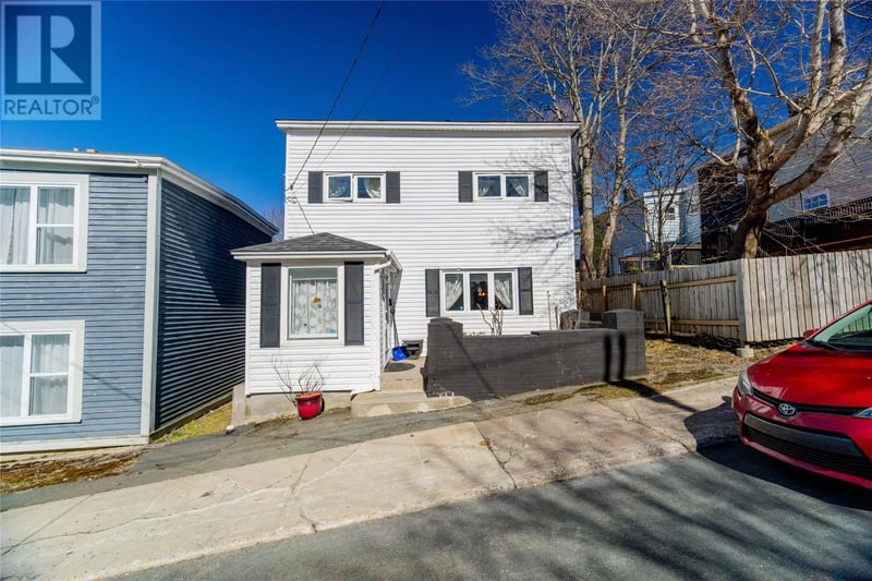 54 Belvedere Street, St. John's, Newfoundland & Labrador, A1C3A5, St. John's, Newfoundland & Labrador — photo 1 of 5