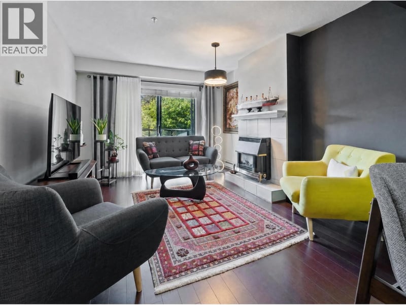 #203 988 16TH Avenue, Vancouver, British Columbia, V5Z1T2, Vancouver, British Columbia — photo 1 of 5