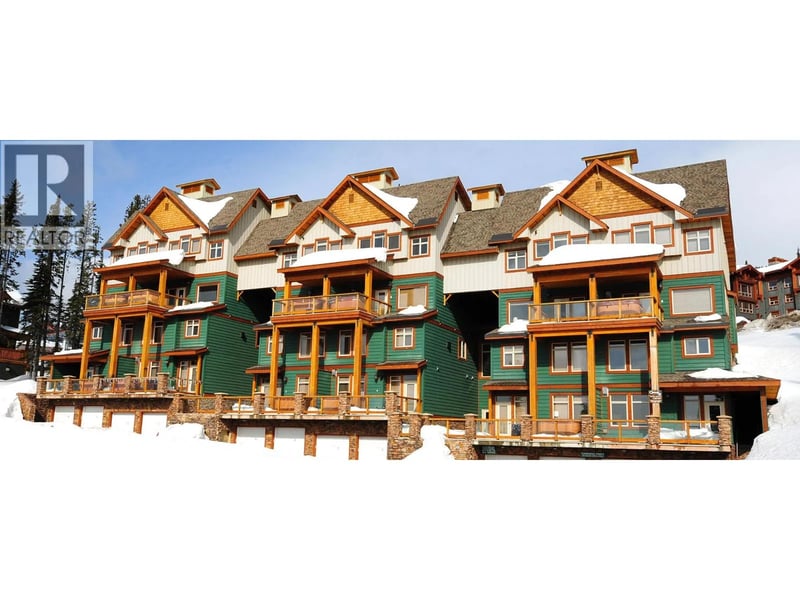 #3 255 Raven Ridge Road, Big White, British Columbia, V0H1A0, Big White, British Columbia — photo 1 of 5
