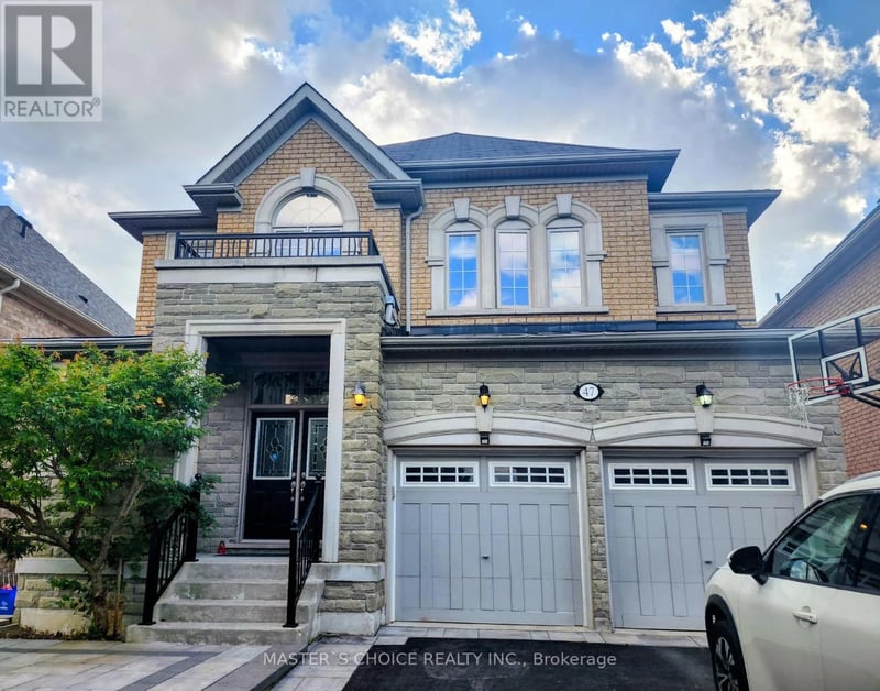 47 Sir Modesto Court, Vaughan (Patterson), Ontario, L6A4G2, Vaughan (Patterson), Ontario — photo 1 of 5