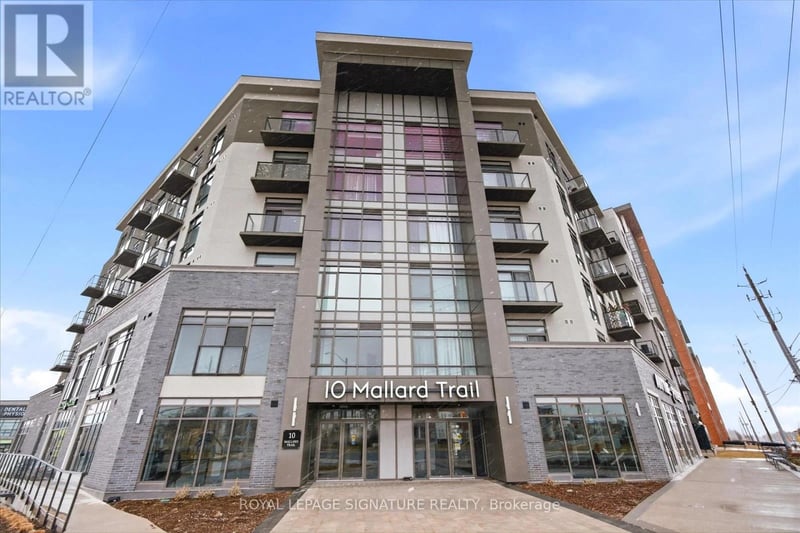 #232 10 Mallard Trail, Hamilton (Waterdown), Ontario, L8B2A7, Hamilton (Waterdown), Ontario — photo 1 of 5