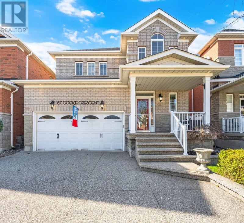 187 Cooke Crescent, Milton (DE Dempsey), Ontario, L9T6E4, Milton (DE Dempsey), Ontario — photo 1 of 5