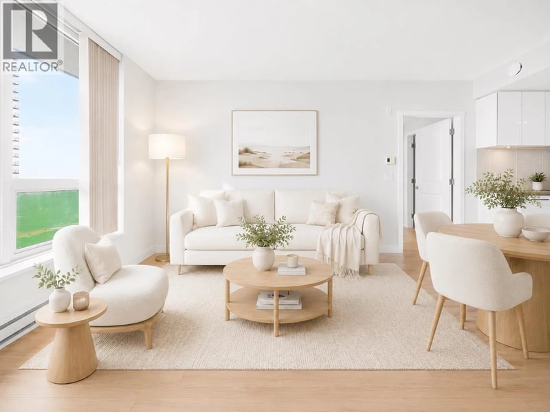 #1408 6638 DUNBLANE Avenue, Burnaby, British Columbia, V5H0G8, Burnaby, British Columbia — photo 1 of 5
