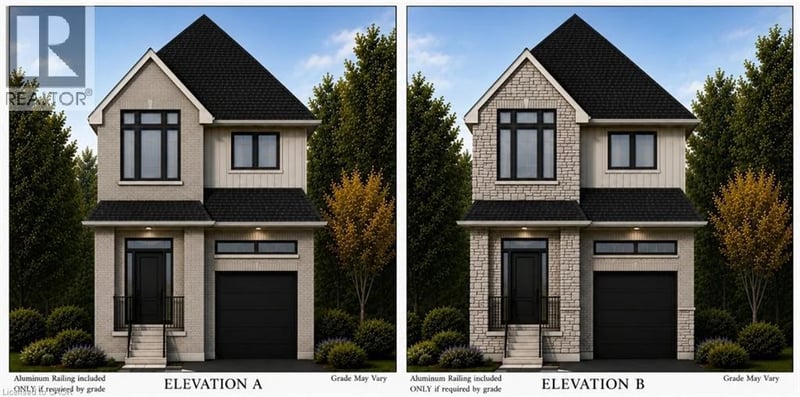#Lot 78 73 JACOB DETWEILLER Drive, Kitchener, Ontario, A1A1A1, Kitchener, Ontario — photo 1 of 5