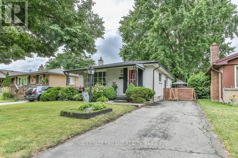 15 TALAVERA Crescent, London East (East I), Ontario, N5V1K7, London East (East I), Ontario — photo 1 of 5