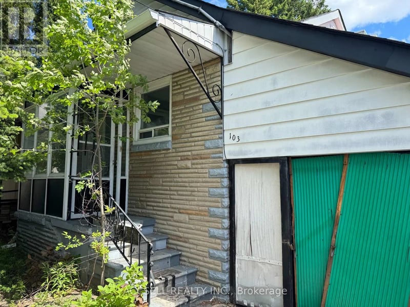 103 Donside Drive, Toronto (Clairlea-Birchmount), Ontario, M1L1P9, Toronto (Clairlea-Birchmount), Ontario — photo 1 of 5