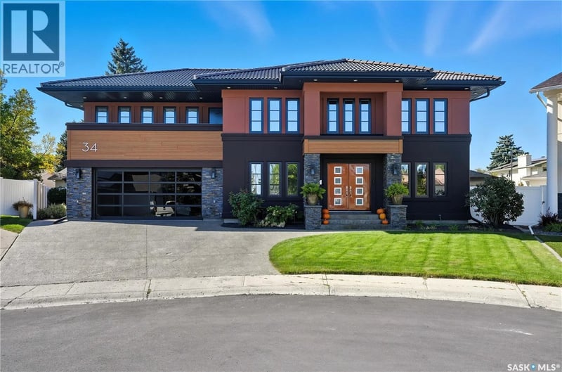 34 Leslie PLACE, Regina, Saskatchewan, S4S6R2, Regina, Saskatchewan — photo 1 of 5