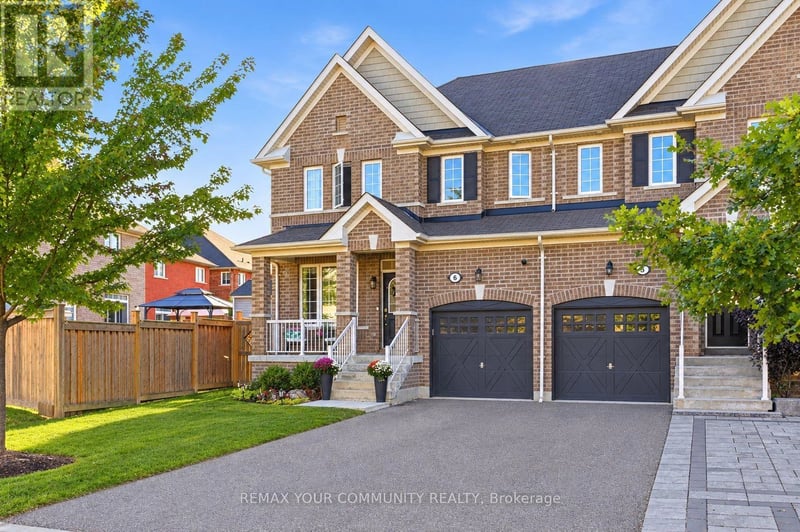 6 Jackson Drive, New Tecumseth (Tottenham), Ontario, L0G1W0, New Tecumseth (Tottenham), Ontario — photo 1 of 5