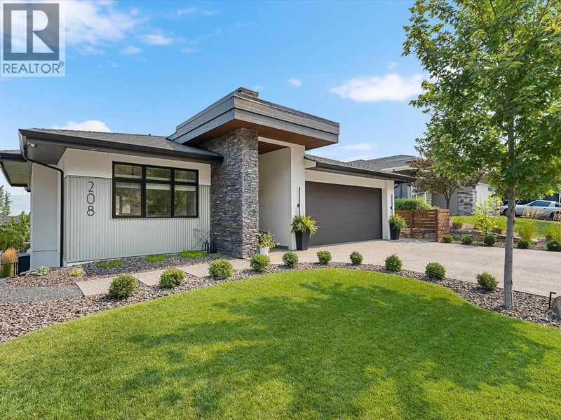 208 Skyland Drive, Kelowna, British Columbia, V1V0C9, Kelowna, British Columbia — photo 1 of 5