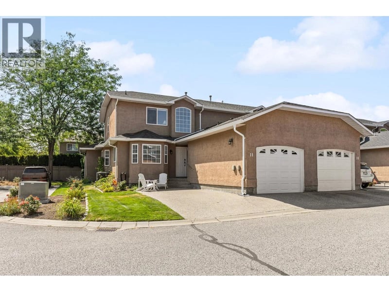 #11 535 Glenmeadows Road, Kelowna, British Columbia, V1V1X7, Kelowna, British Columbia — photo 1 of 5
