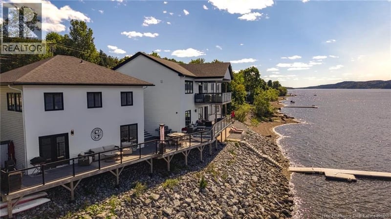 615 Gondola Point, Quispamsis, New Brunswick, E2E1K9, Quispamsis, New Brunswick — photo 1 of 5