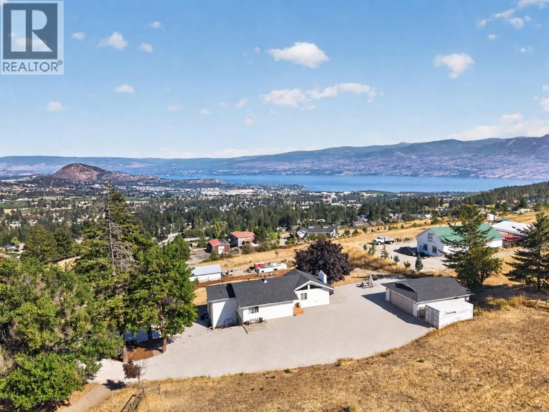 3491 Fenton Road, West Kelowna, British Columbia, V4T1V8, West Kelowna, British Columbia — photo 1 of 5