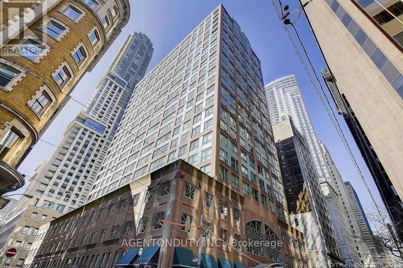 #1109 7 King Street East, Toronto (Church-Yonge Corridor), Ontario, M5C3C5, Toronto (Church-Yonge Corridor), Ontario — photo 1 of 5