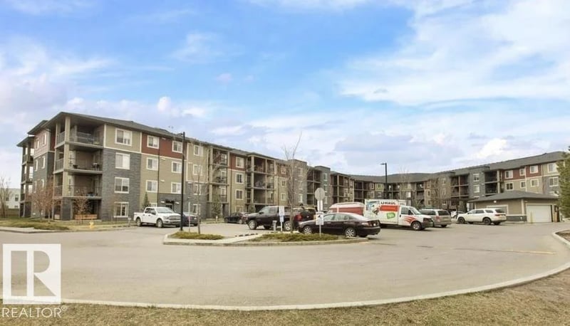 #421 3315 JAMES MOWATT TR SW, Edmonton, Alberta, T6W3L9, Edmonton, Alberta — photo 1 of 5