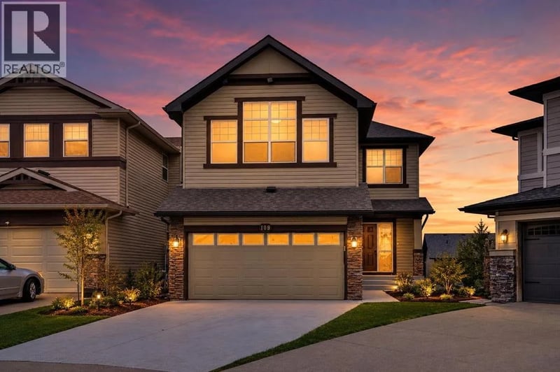 109 Pantego Terrace Northwest, Calgary, Alberta, T3K0J9, Calgary, Alberta — photo 1 of 5