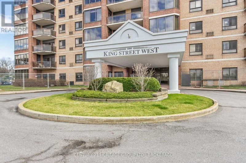 #1202 1000 King Street West, Kingston (Central City West), Ontario, K7M8H3, Kingston (Central City West), Ontario — photo 1 of 5