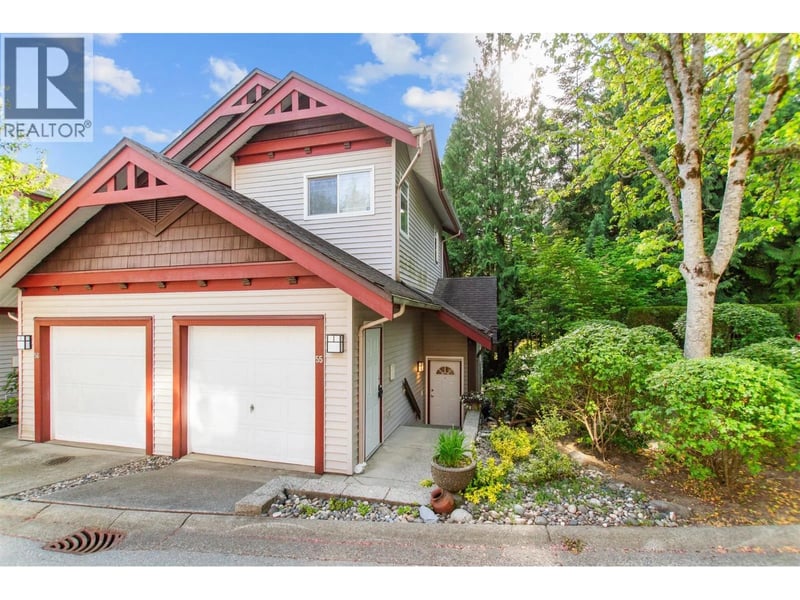 #55 15 FOREST PARK Way, Port Moody, British Columbia, V3H5G7, Port Moody, British Columbia — photo 1 of 5