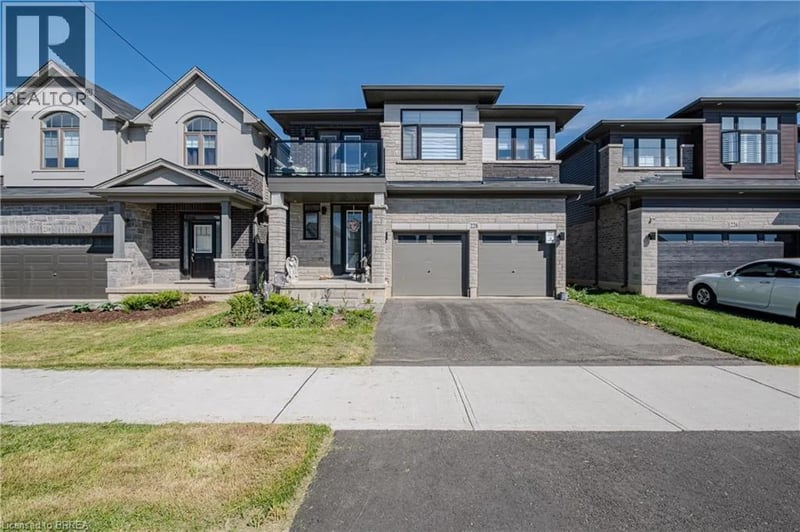 228 LONGBOAT Run West, Brantford, Ontario, N3T0X1, Brantford, Ontario — photo 1 of 5