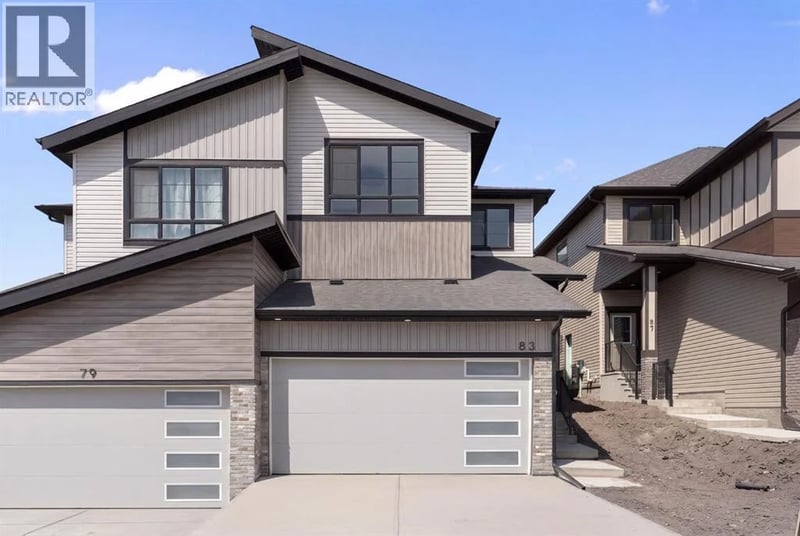 83 Heritage Manor, Cochrane, Alberta, T4C3K8, Cochrane, Alberta — photo 1 of 5