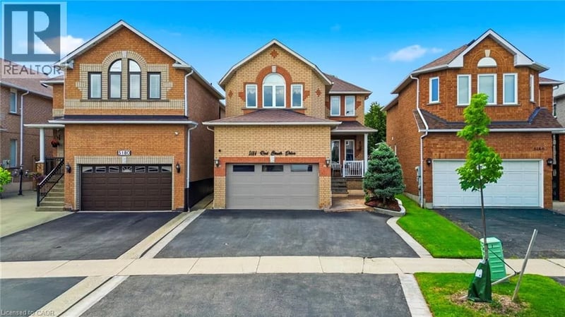 5184 RED BRUSH Drive, Mississauga, Ontario, L4Z3Z8, Mississauga, Ontario — photo 1 of 5