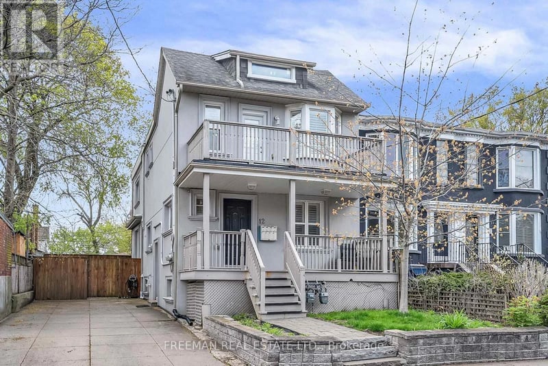 12 Arlington Avenue, Toronto (Wychwood), Ontario, M6G3K8, Toronto (Wychwood), Ontario — photo 1 of 5