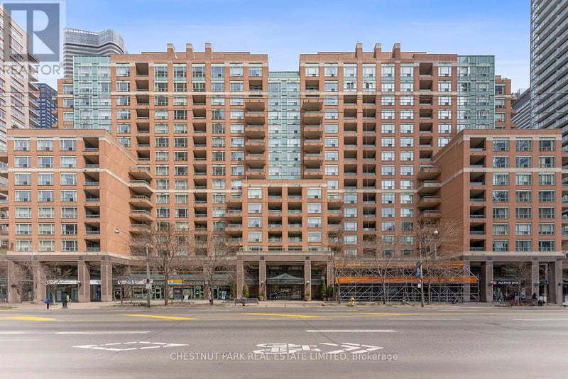 #1610 889 Bay Street, Toronto (Bay Street Corridor), Ontario, M5S3K5, Toronto (Bay Street Corridor), Ontario — photo 1 of 5