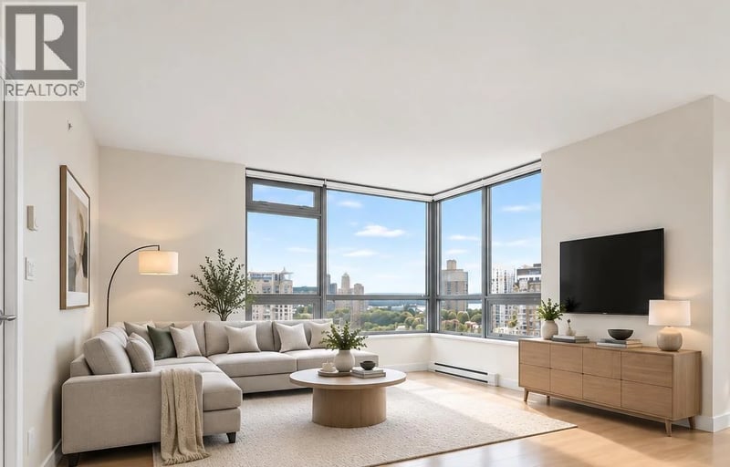 #1601 1308 HORNBY Street, Vancouver, British Columbia, V6Z0C5, Vancouver, British Columbia — photo 1 of 5