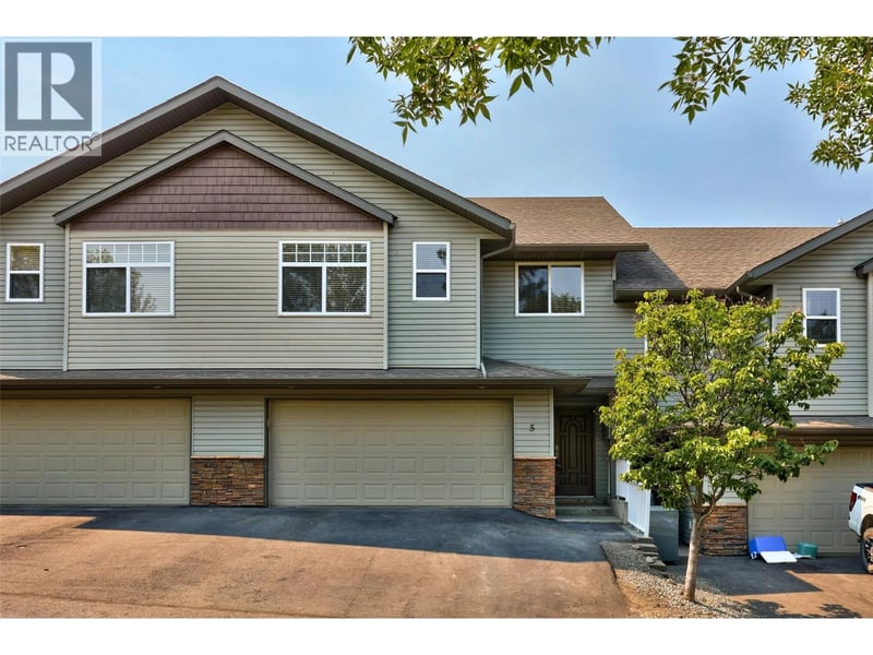 #5 2046 Robson Place, Kamloops, British Columbia, V2E0A5, Kamloops, British Columbia — photo 1 of 5